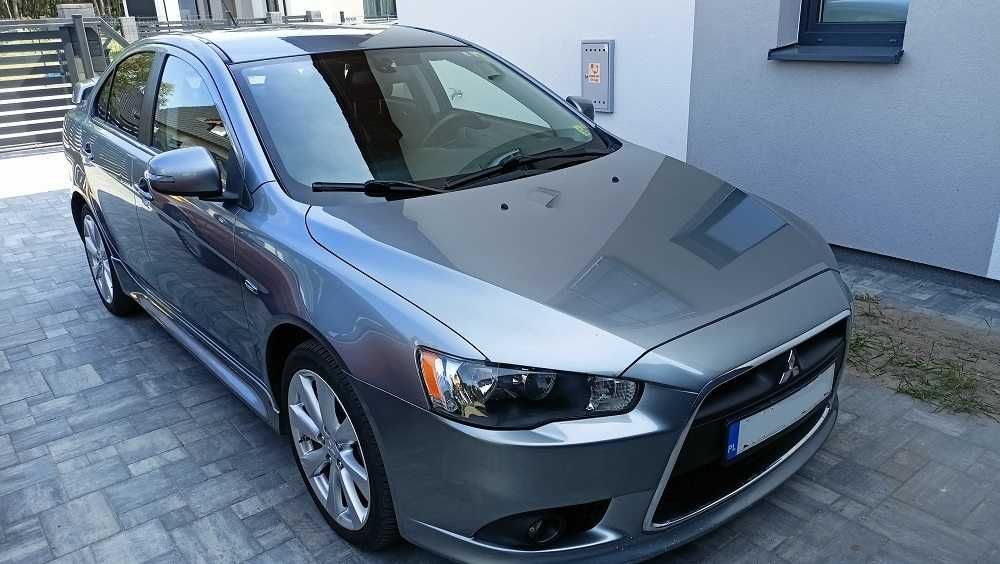 Mitsubishi Lancer 2015 , 1.8, 160 000 km – Import Szwajcaria , okazja!