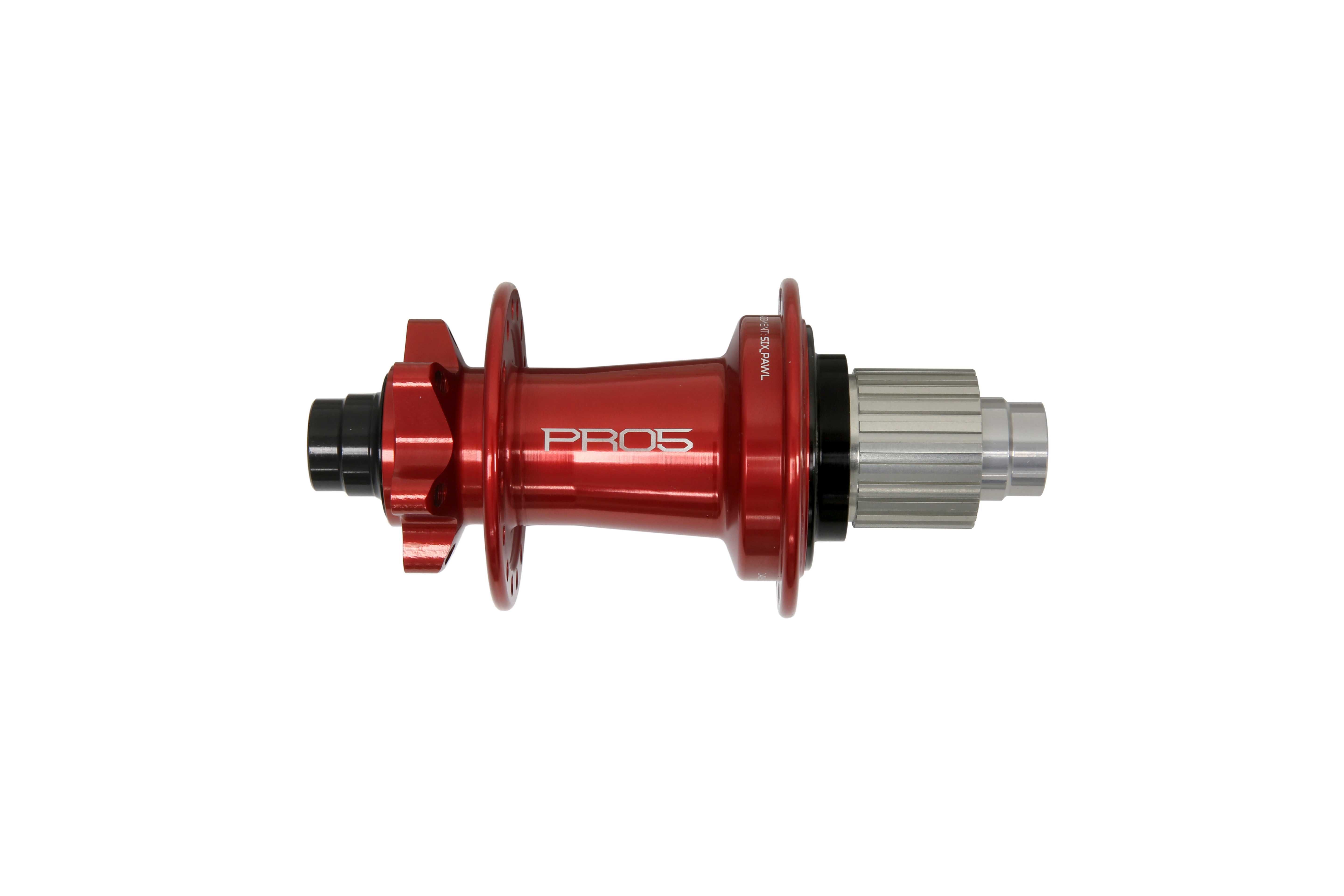 Piasta Hope Pro 5 24H 12x148mm Boost Shimano MicroSpline