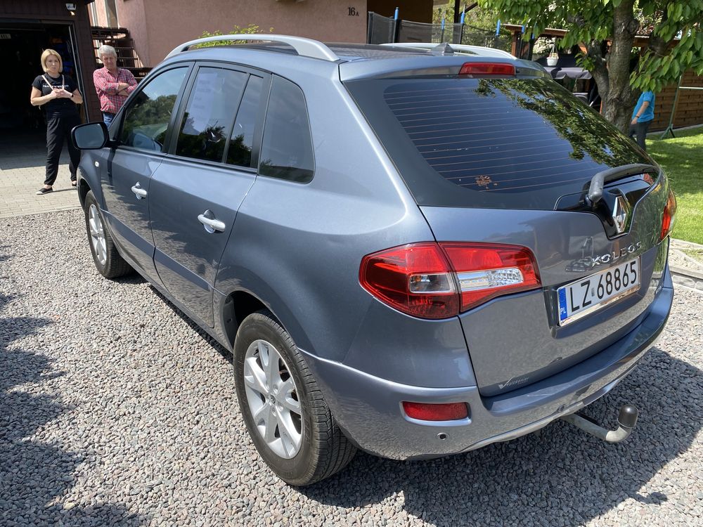 Renault Koleos 2.0 DCi . 2009 r