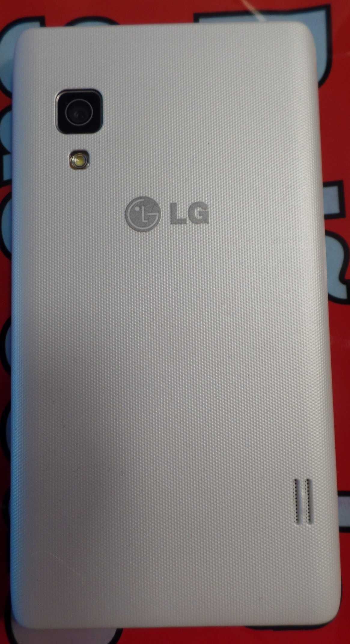Telemóvel LG E 460 L5 usado mas completamente funcional (113)