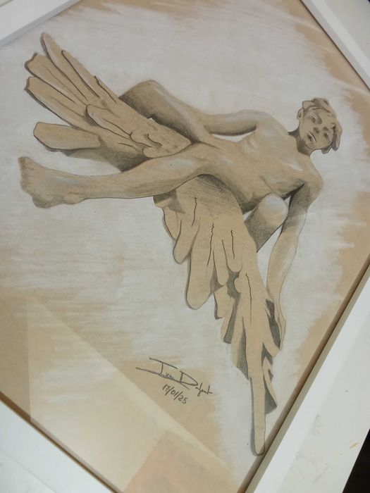 Desenho a grafite