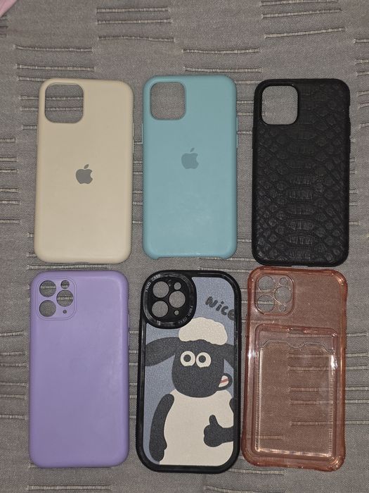 Чехол для Iphone 11 pro