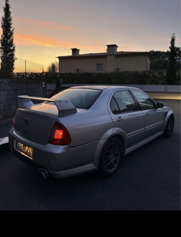 MG ZS 1.8 120.
