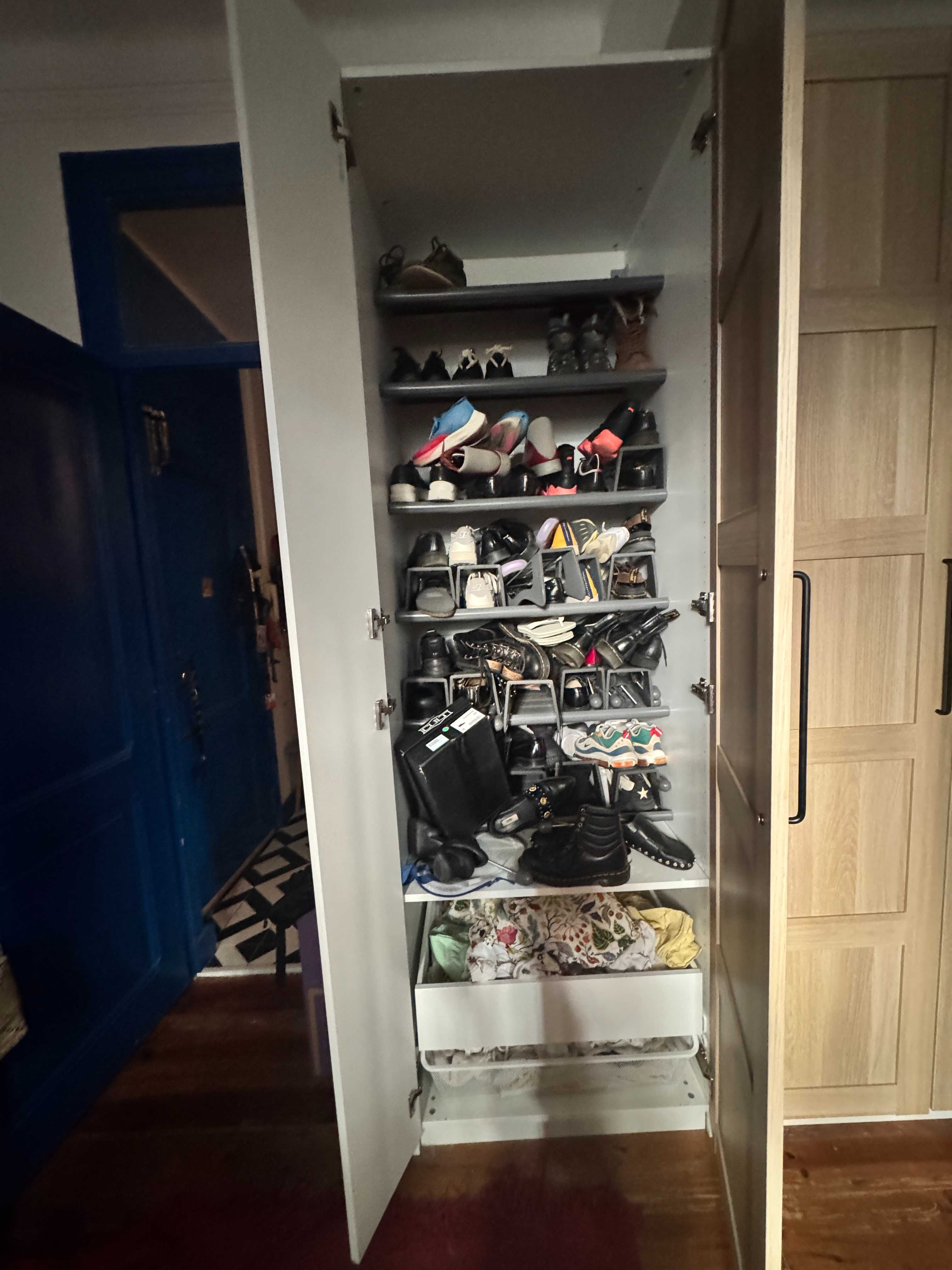 Roupeiros IKEA PAX