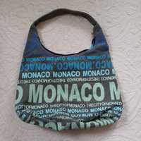 Torebka firmy Robin Ruth ,,Monaco" shopper bag A4/-50% ceny