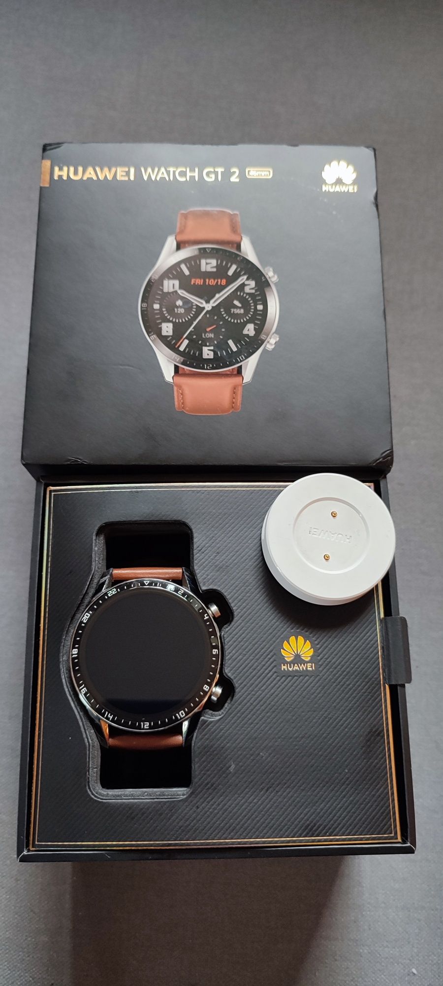 Smartwatch Huawei watch GT 2