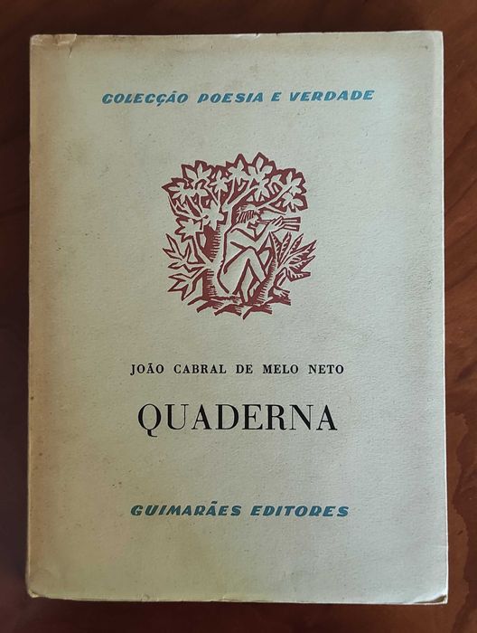 Quaderna. João Cabral de Melo Neto