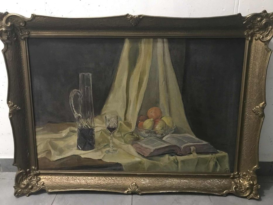 Obraz olejny na płótnie
