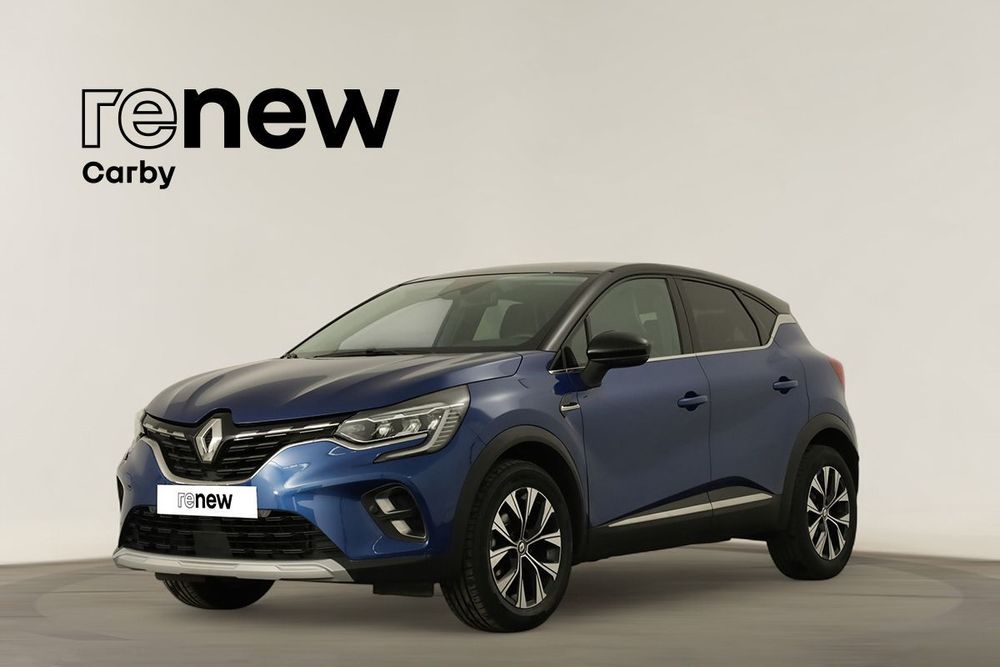 Renault Captur 1.0 TCe Techno Bi-Fuel