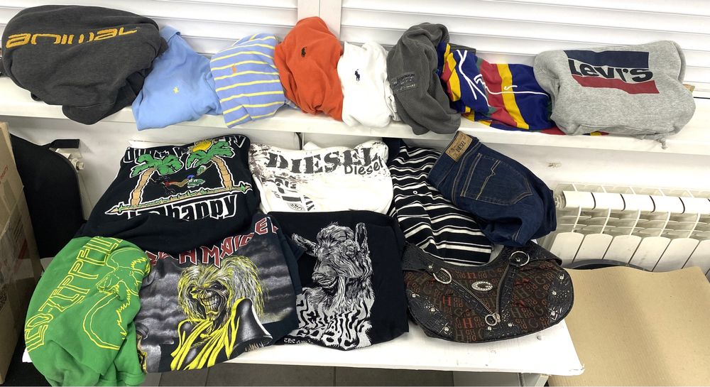 Рубашка denim supply ralph lauren поставка вещей худи ральф лоурен