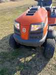 Traktorek Husqvarna TC 138 L