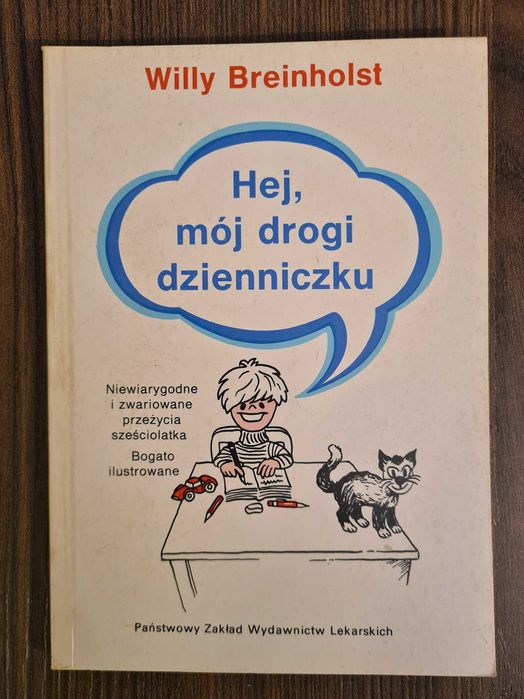 Willy Breinholst - Hej, mój drogi dzienniczku