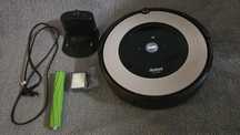 Odkurzacz IROBOT Roomba e5 (e5152) stan bardzo dobry
