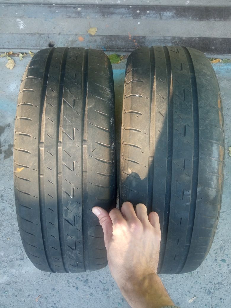 Bridgestone r16 215*60 резина шины покрышк ecopia eco200 бриджстон