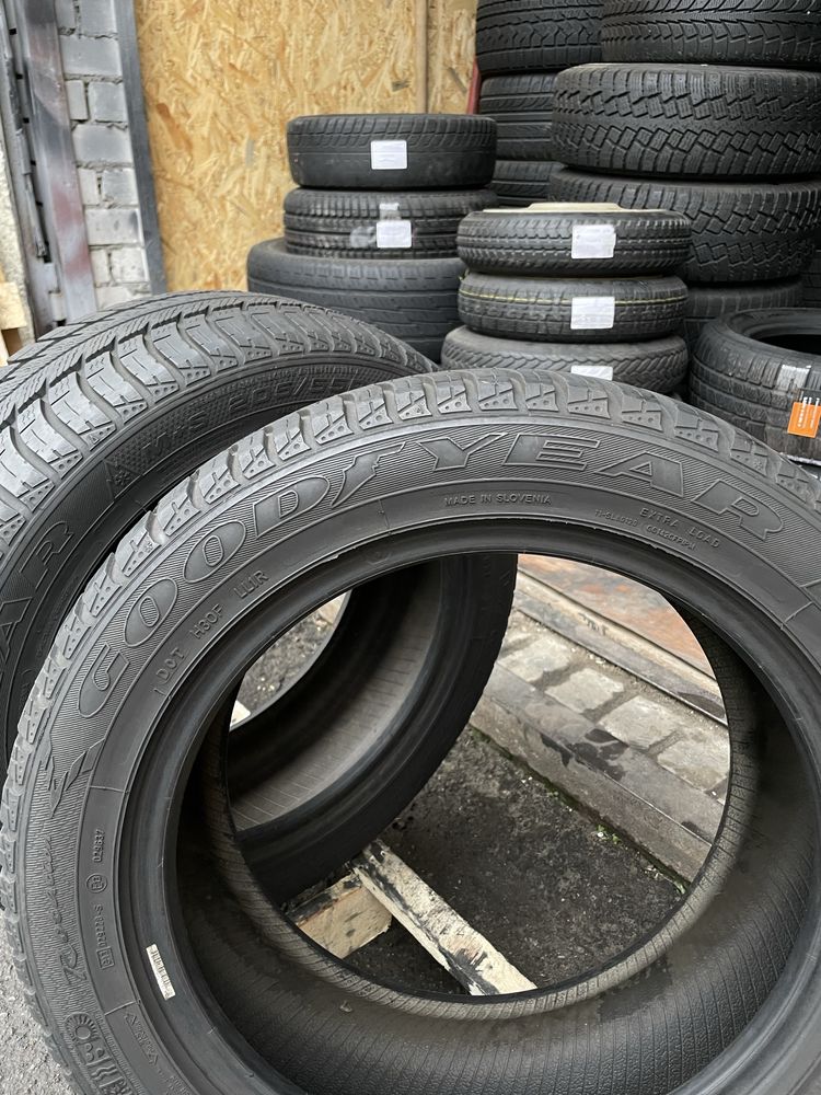 205/55 R16 -94V- Good Year Eagle Vector EV2 (шини б/в літо)