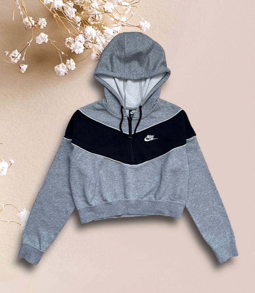 Вкорочений реглан, толстовка, кофта Nike M