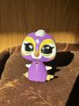 figurka littlest pet shop lsp mechaniczny pingwin