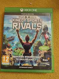 Kinect sports rivals Xbox one s x Polska wersja