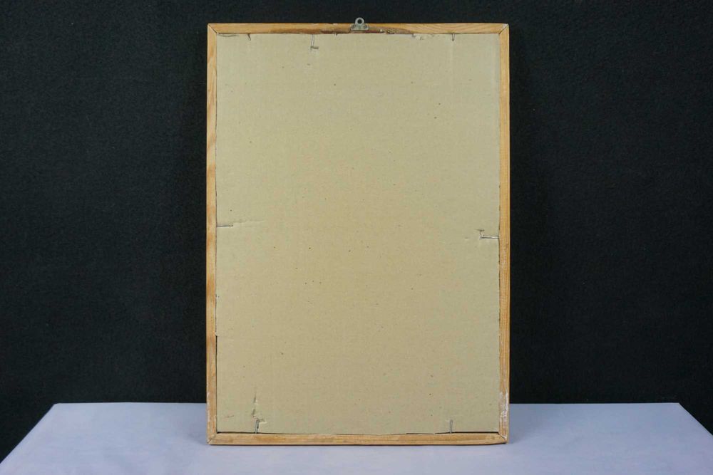 Obraz Kazimierz Starczewski Schronisko w Roztoce Zakopane 1977 Tatry