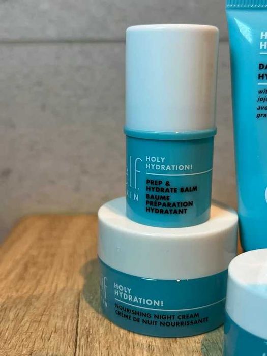 Nowy zestaw e.l.f. Skin Holy Hydration