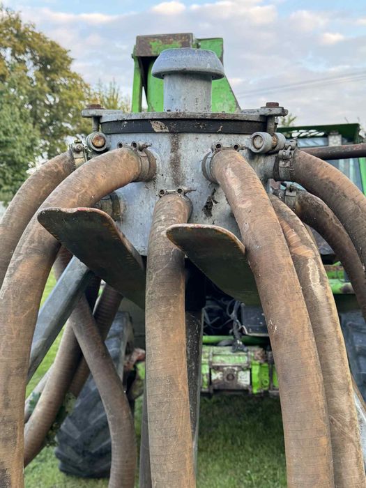 Aplikator beczki do gnojowicy 3 m