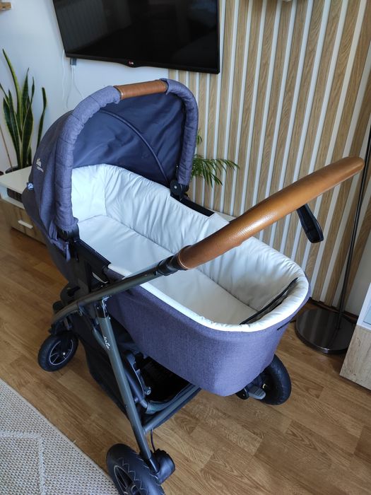 Gondola Joie Mytrax Flex signature
