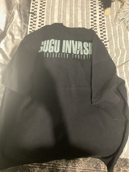 Gugu invasion koszulka