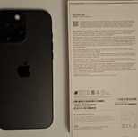Telefon iPhone 16 pro max 512gb