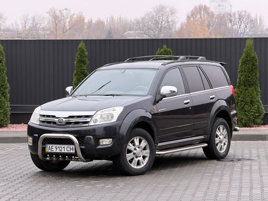 Рамный Внедорожник с мотором от Mitsubishi