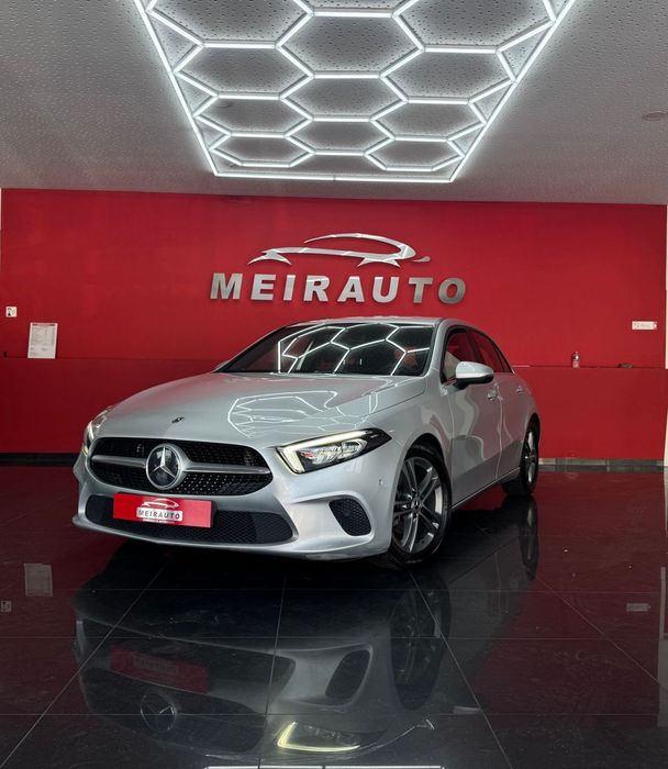 Mercedes-Benz A 180 d Business Solutions Aut.