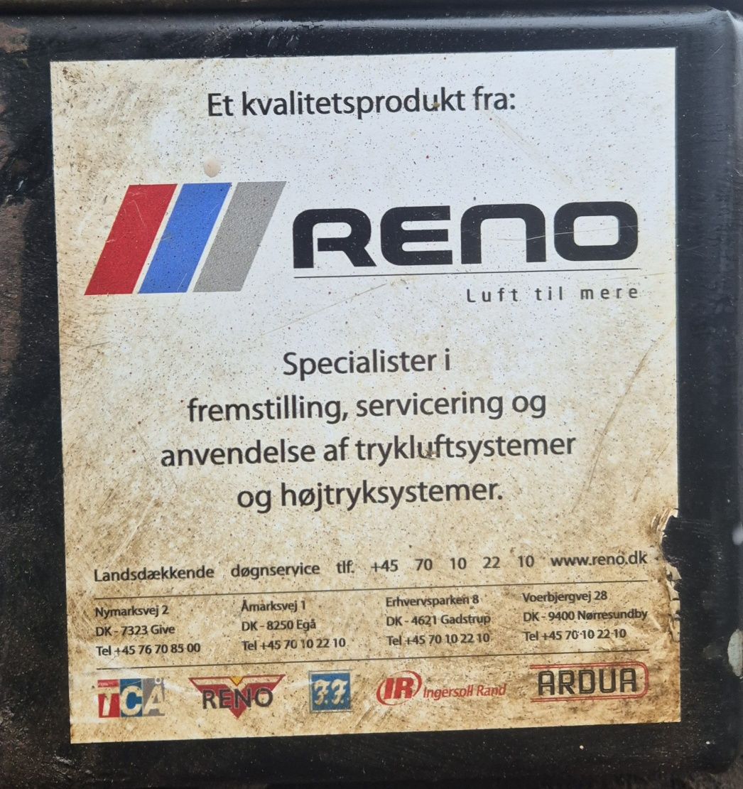 Karcher  myjka Reno 200 bar ciepła woda
