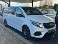 Mercedes-Benz Klasa V Mercedes-Benz Klasa V 300 d 4-Matic Avantgarde długi 9G - TRINIC