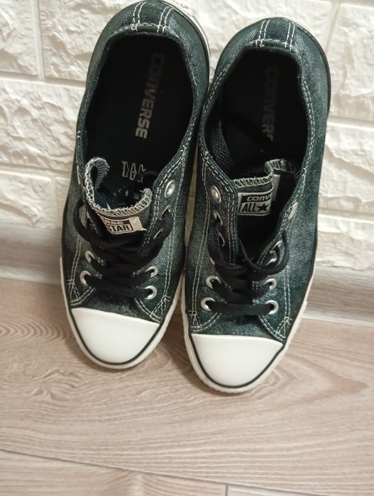 Кеди Джинсові 39р