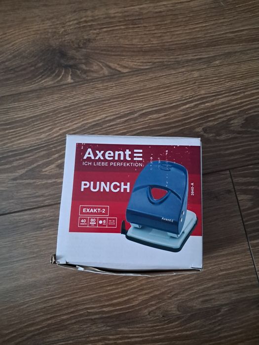 Діркопробивач AXENT