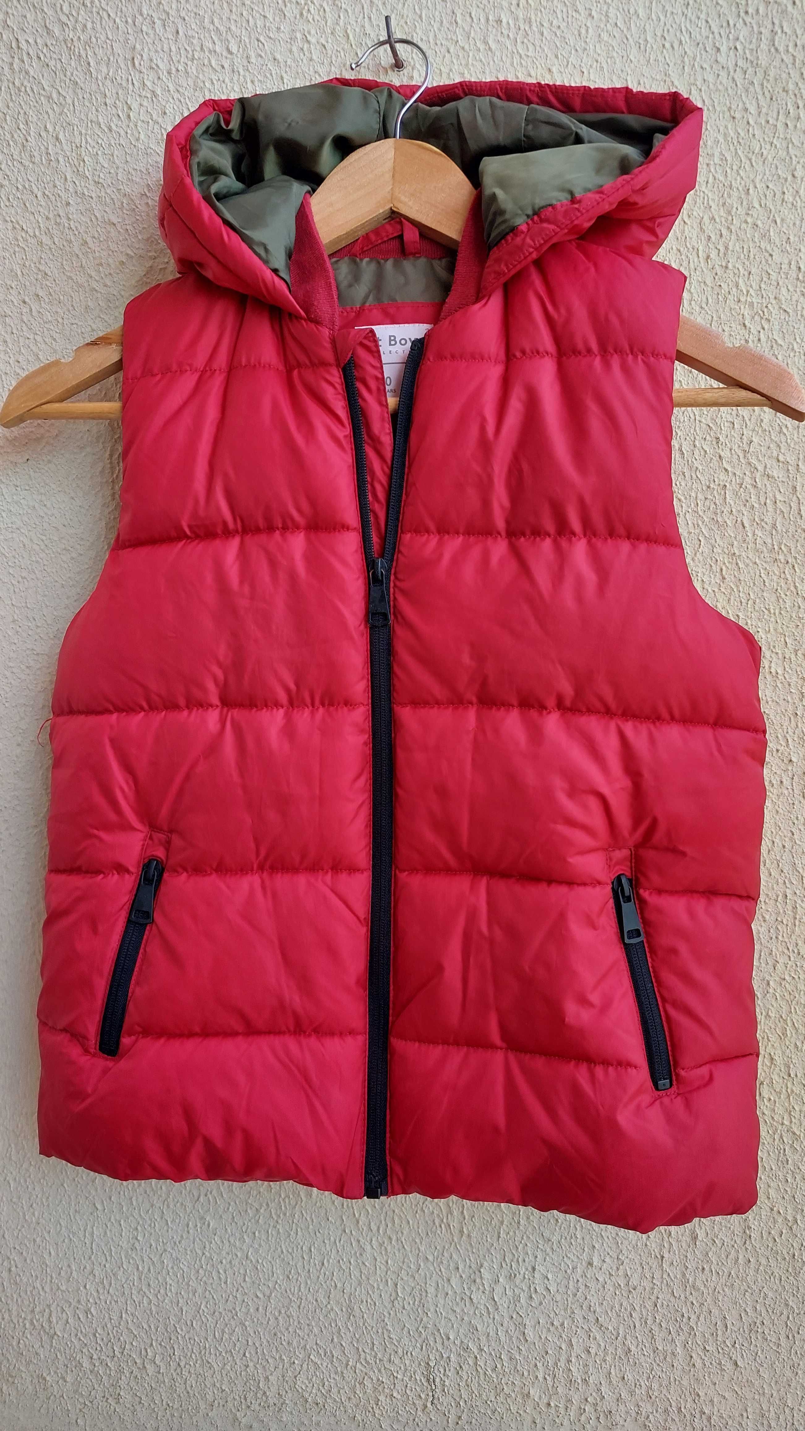 Colete de inverno criança - Lefties