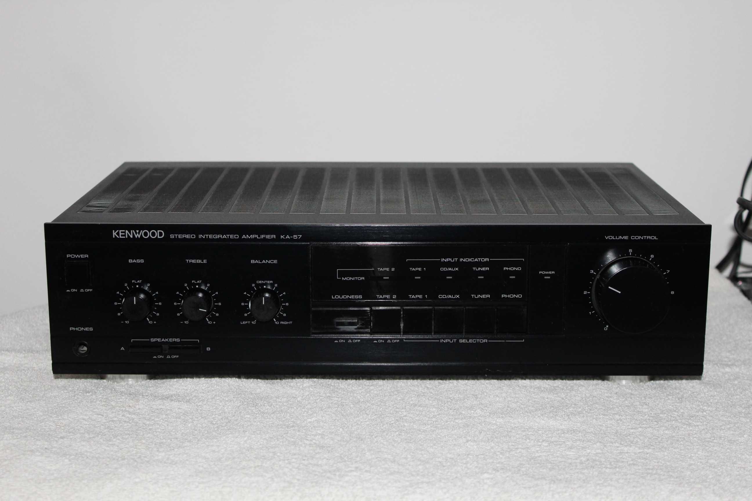 KENWOOD KA-57 Wzmacniacz stereo hi-fi Wysyłka