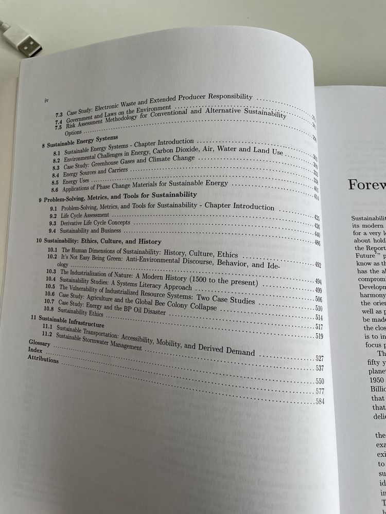 Sustainability:A Comprehensive Foundation, Tom Theis, Jonathan Tomkin
