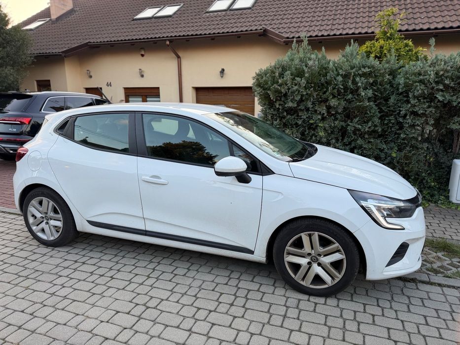 Renault Clio Renault Clio benzyna/LPG sprzedam pilnie 100% OKAZJA