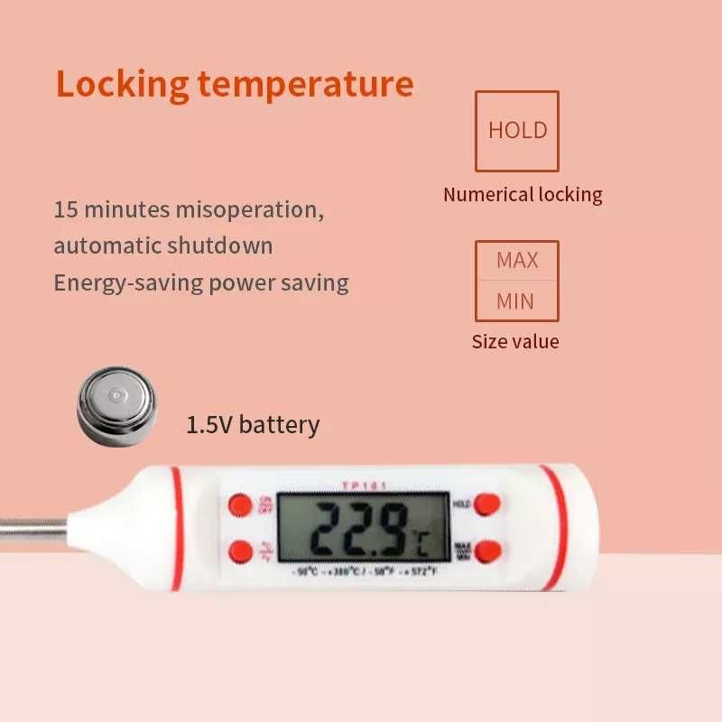 Термометр кухонний