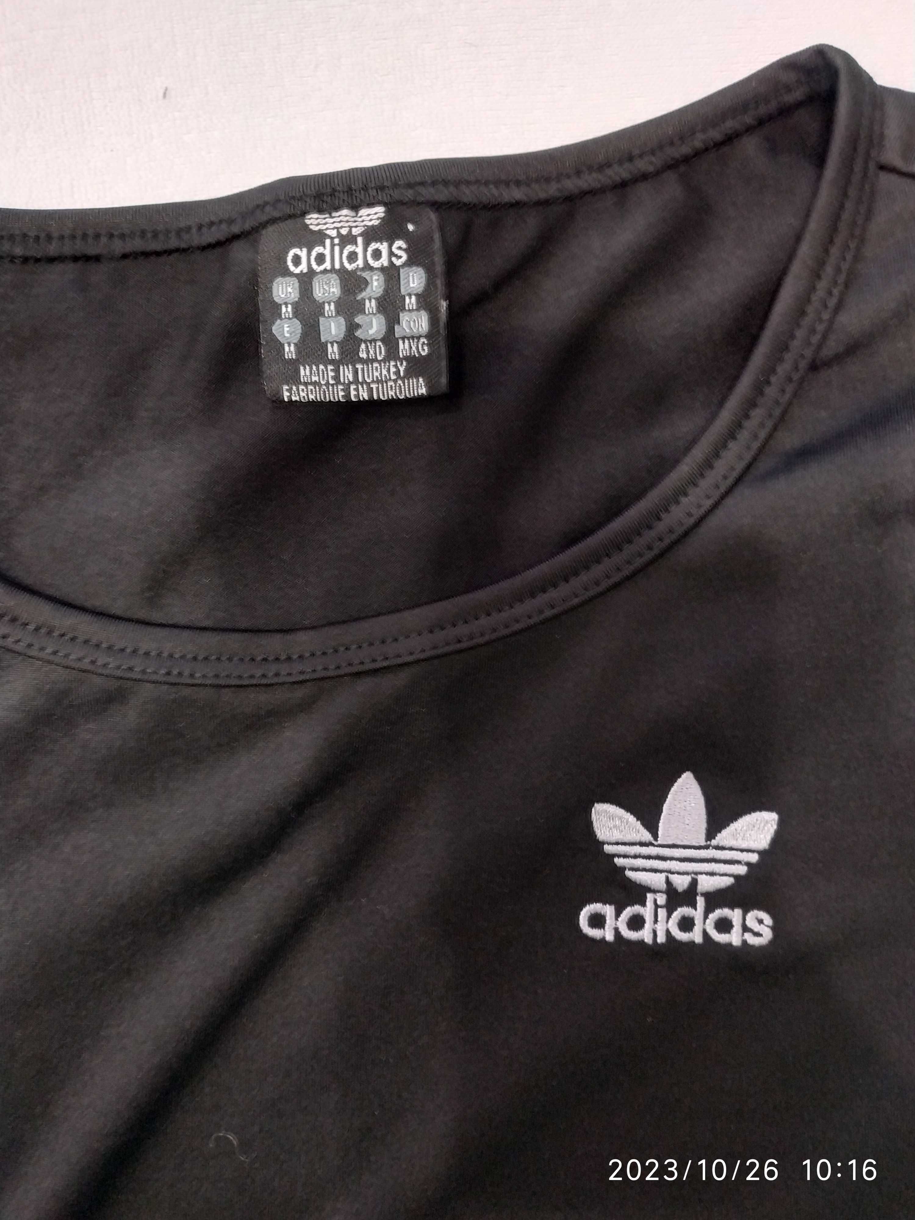 Жіночий спортивний костюм Adidas (трійка)