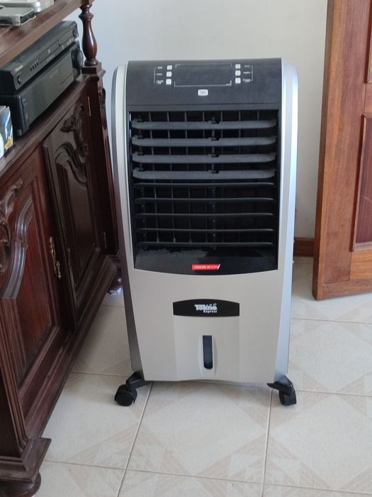 Ar condicionado evaporativo