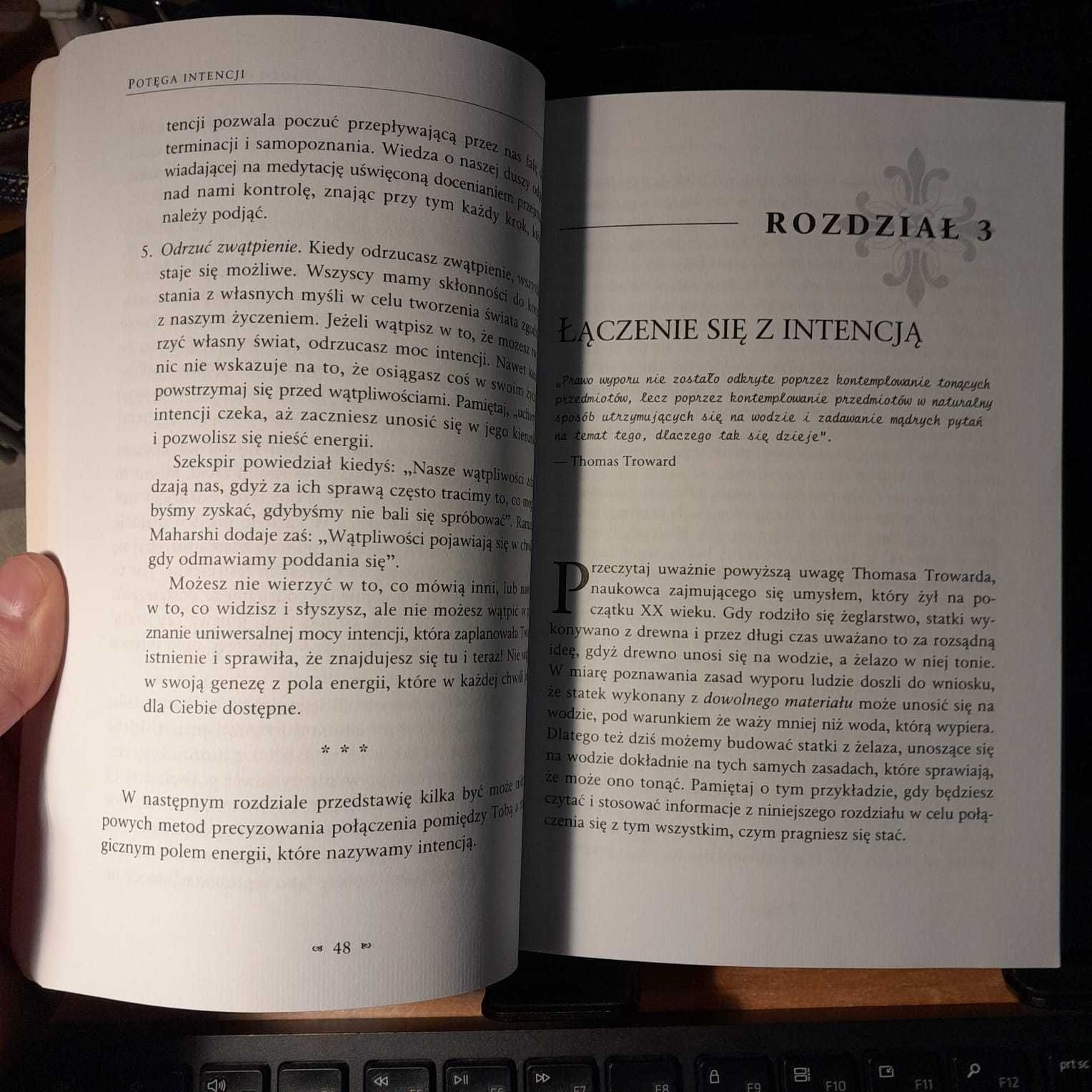 Potęga intencji Wayne W. Dyer