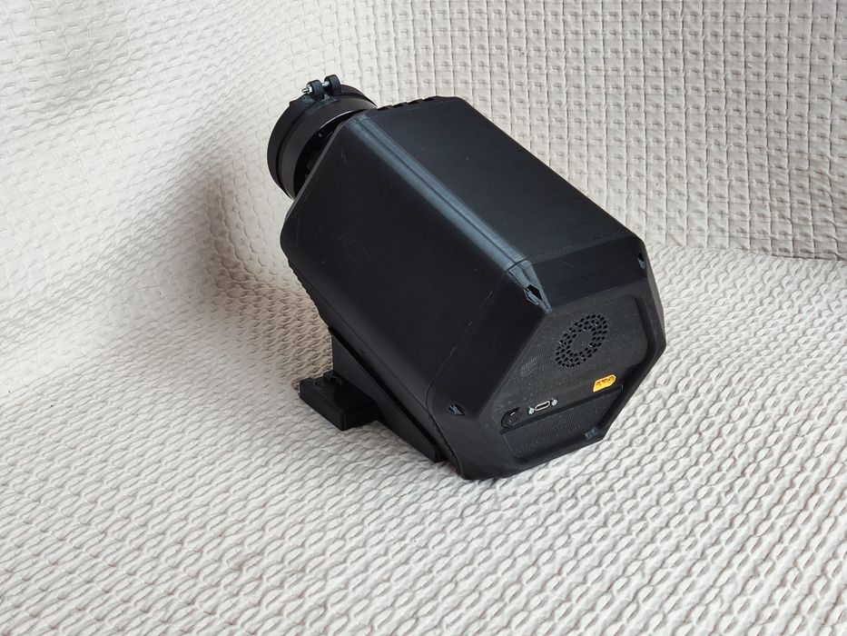 Ігрова Direct Drive (DD) база Ffbeast ver.1