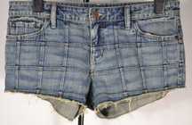 POLO RALPH LAUREN Mini Shorts Spodenki Jeans Damskie 31 Super Stan