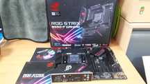 Материнська плата ASUS ROG Strix B550-F Gaming