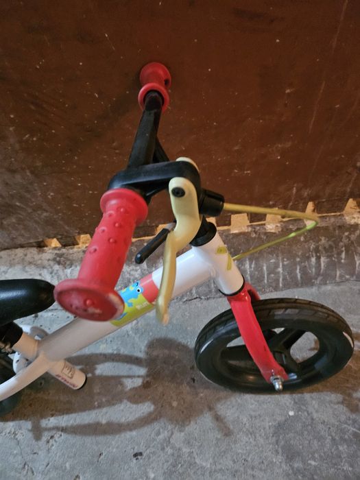 Rower biegowy dla dziecka.