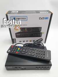 Od Loombard Gostyń Tuner DVB-T2 Cabletech URZ0336B GWARANCJA!!!