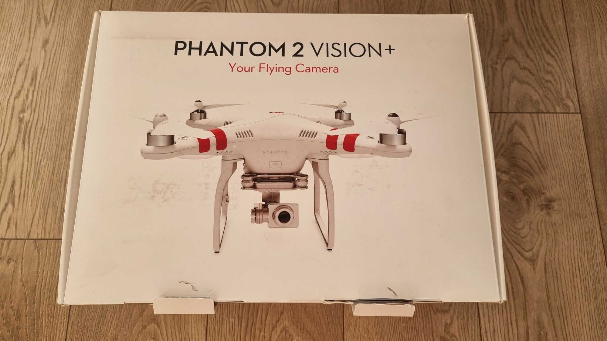 DJI Phantom 2 vision plus