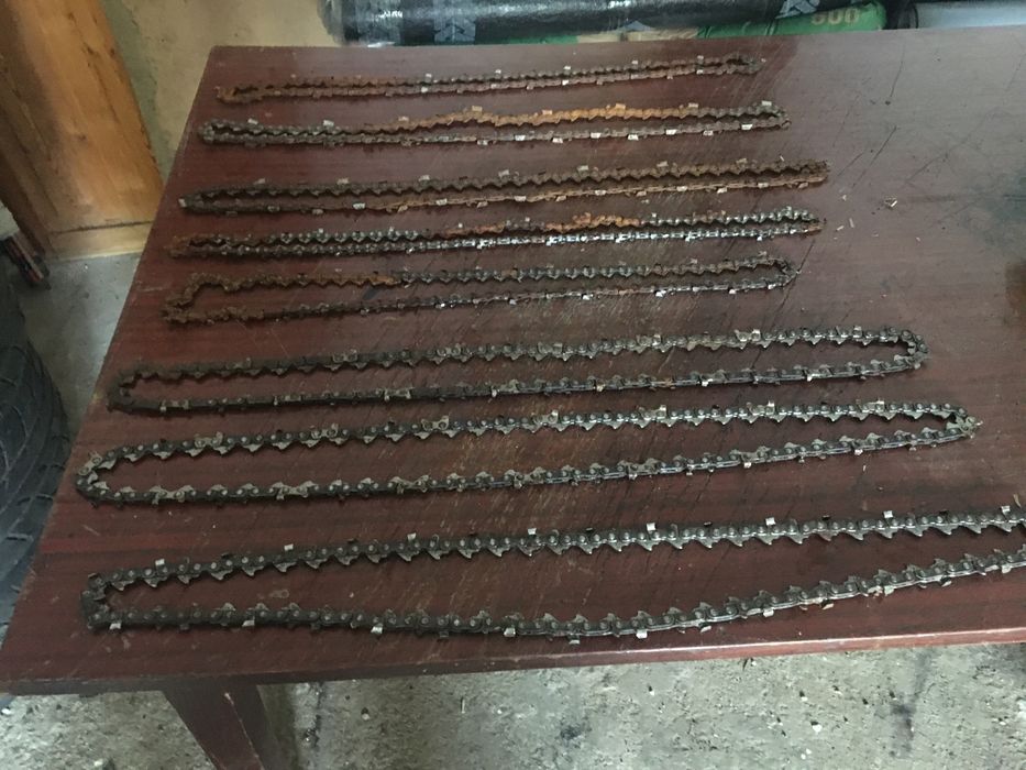 Цеп до бензопили