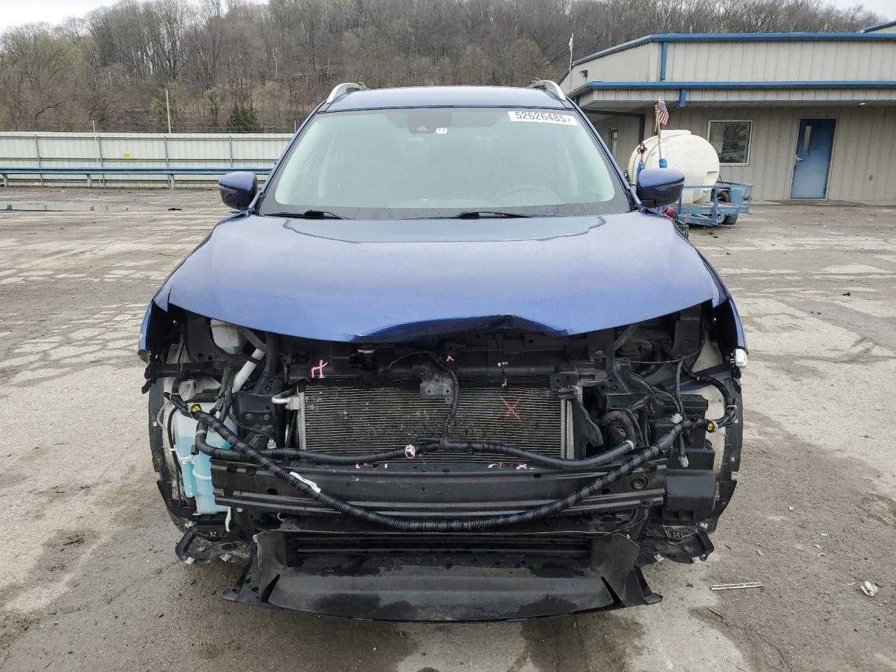 Nissan Rogue S 2019
